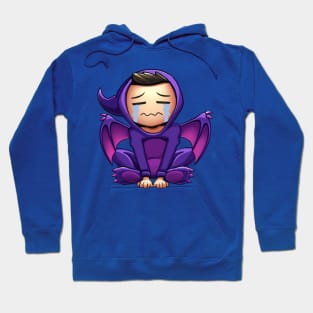 "Cry Dactyl" (Garedactyl) Hoodie